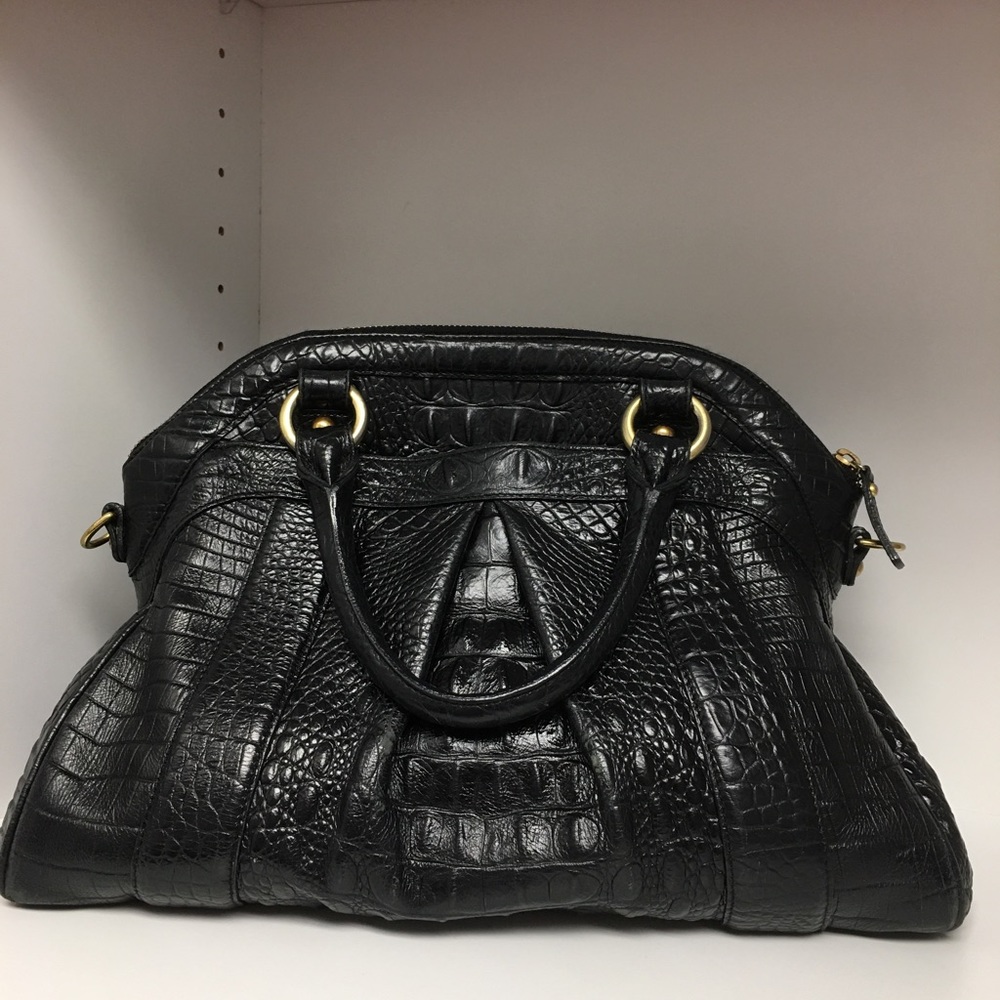 Brahmin Louise in Black Melbourne